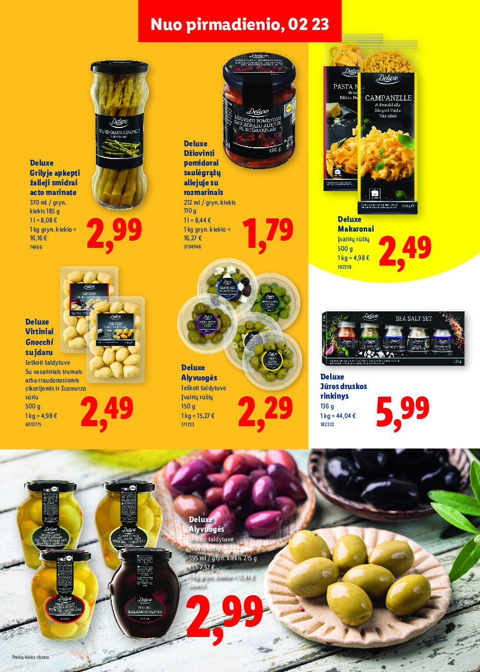 lidl - Velykos, pilnos džiaugsmo (2026-02-23 - 2026-04-06) - page: 15
