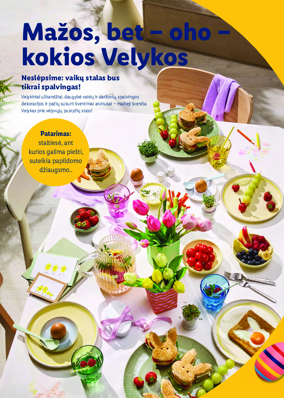 lidl - Velykos, pilnos džiaugsmo (2026-02-23 - 2026-04-06) - page: 40