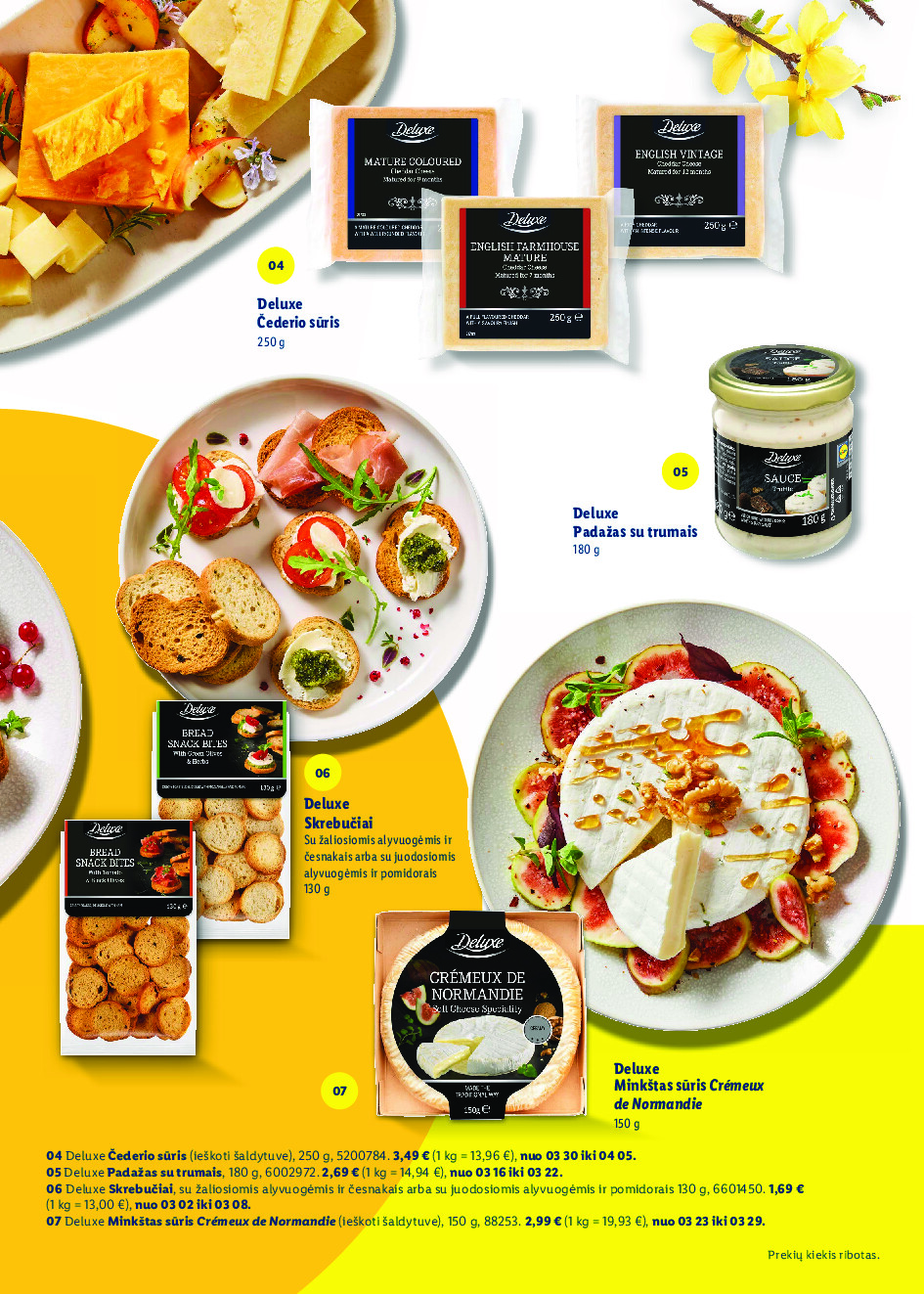 lidl - Velykos, pilnos džiaugsmo (2026-02-23 - 2026-04-06) - page: 53