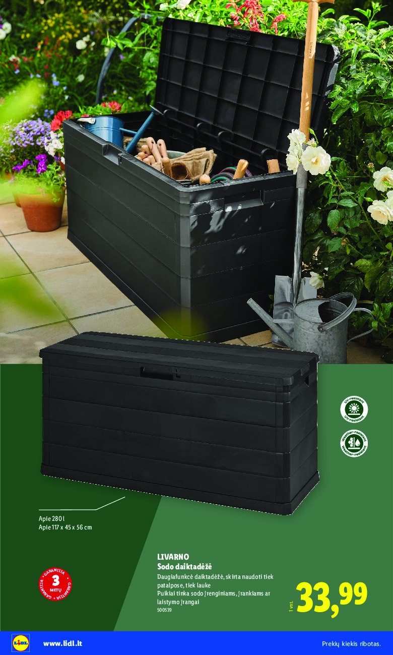 lidl - Sodui valio! (2026-02-16 - 2026-03-29) - page: 14