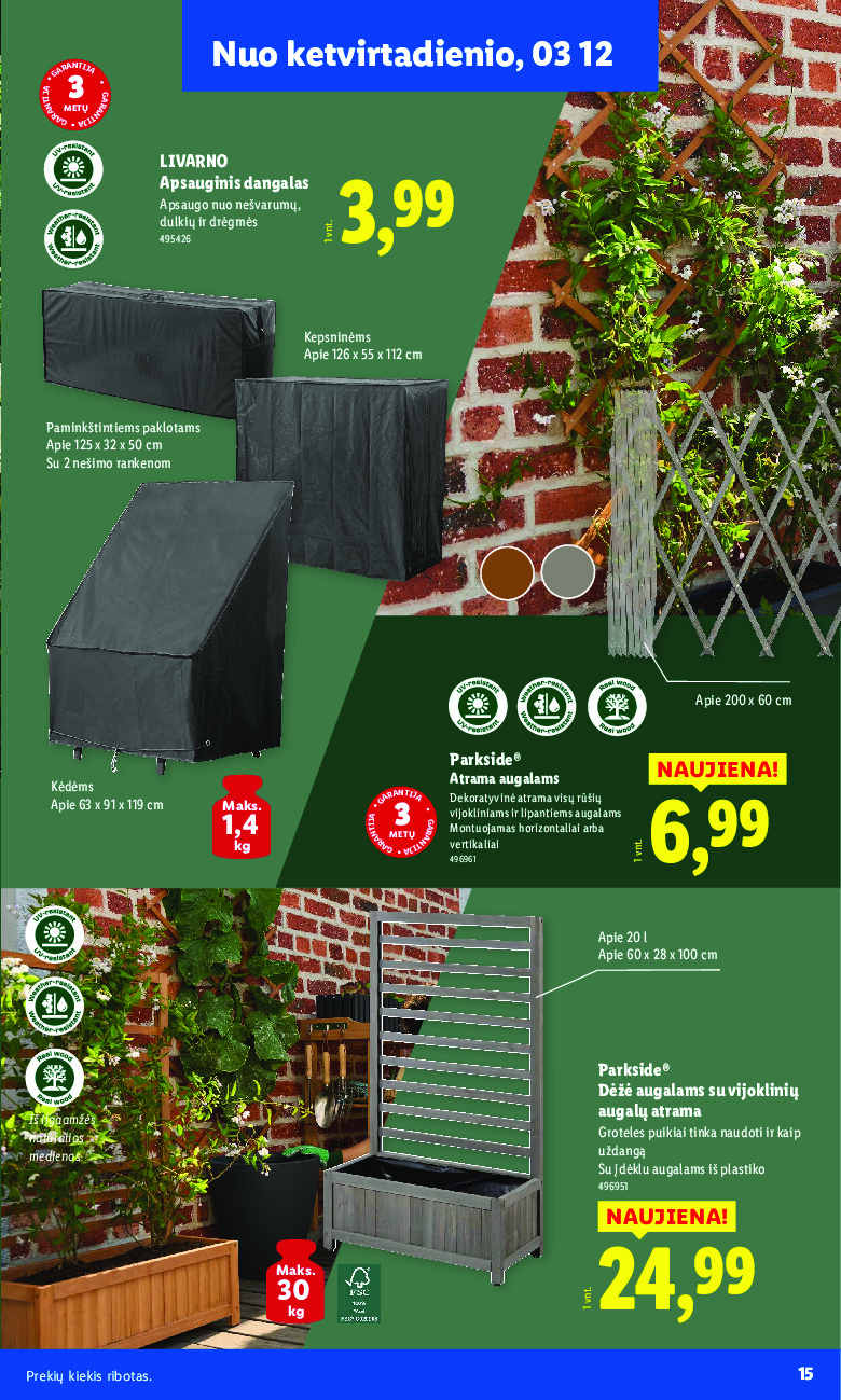 lidl - Sodui valio! (2026-02-16 - 2026-03-29) - page: 15