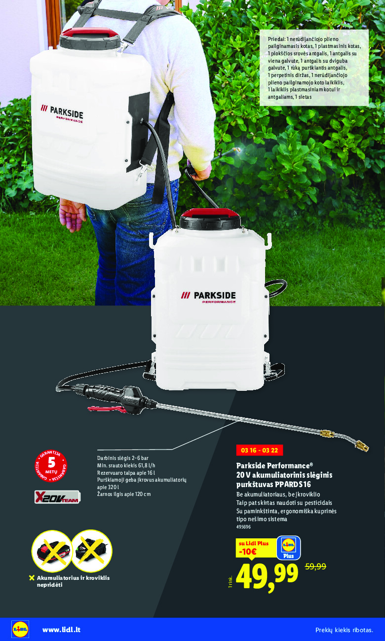 lidl - Sodui valio! (2026-02-16 - 2026-03-29) - page: 26