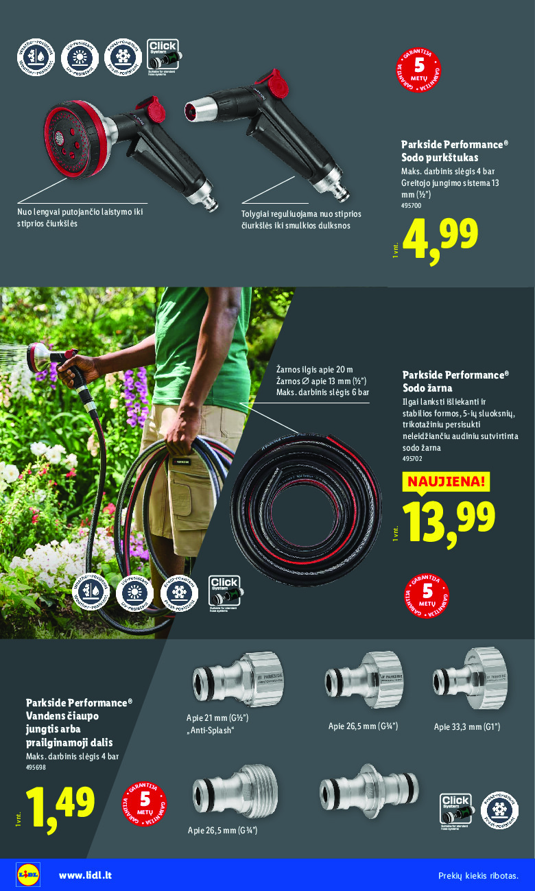 lidl - Sodui valio! (2026-02-16 - 2026-03-29) - page: 28