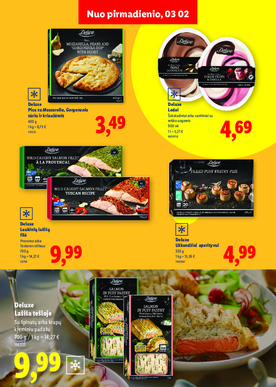 lidl - Velykos, pilnos džiaugsmo (2026-02-23 - 2026-04-06) - page: 11