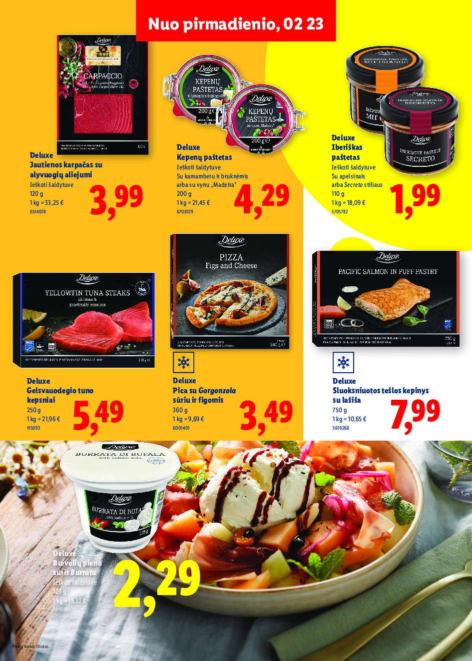 lidl - Velykos, pilnos džiaugsmo (2026-02-23 - 2026-04-06) - page: 17