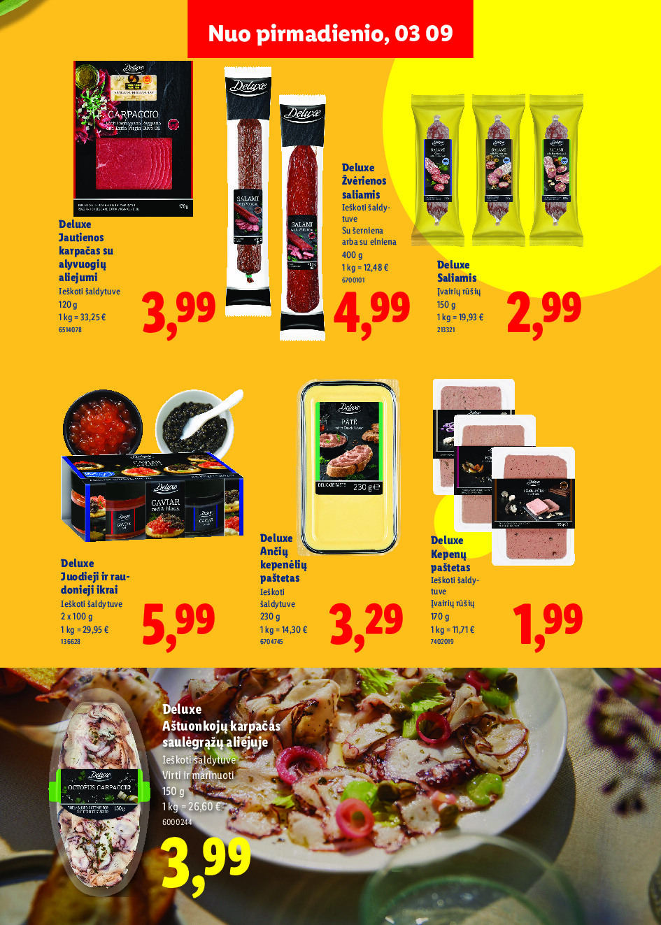 lidl - Velykos, pilnos džiaugsmo (2026-02-23 - 2026-04-06) - page: 5