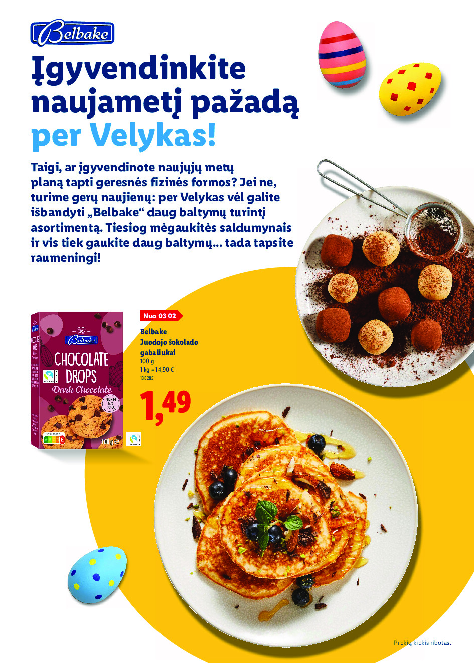 lidl - Velykos, pilnos džiaugsmo (2026-02-23 - 2026-04-06) - page: 41