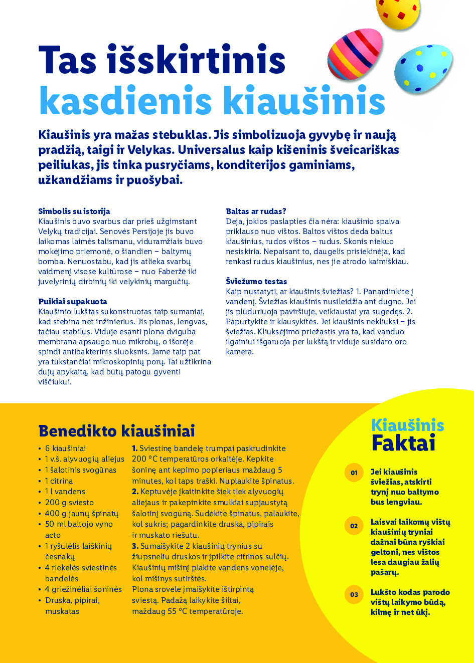 lidl - Velykos, pilnos džiaugsmo (2026-02-23 - 2026-04-06) - page: 54