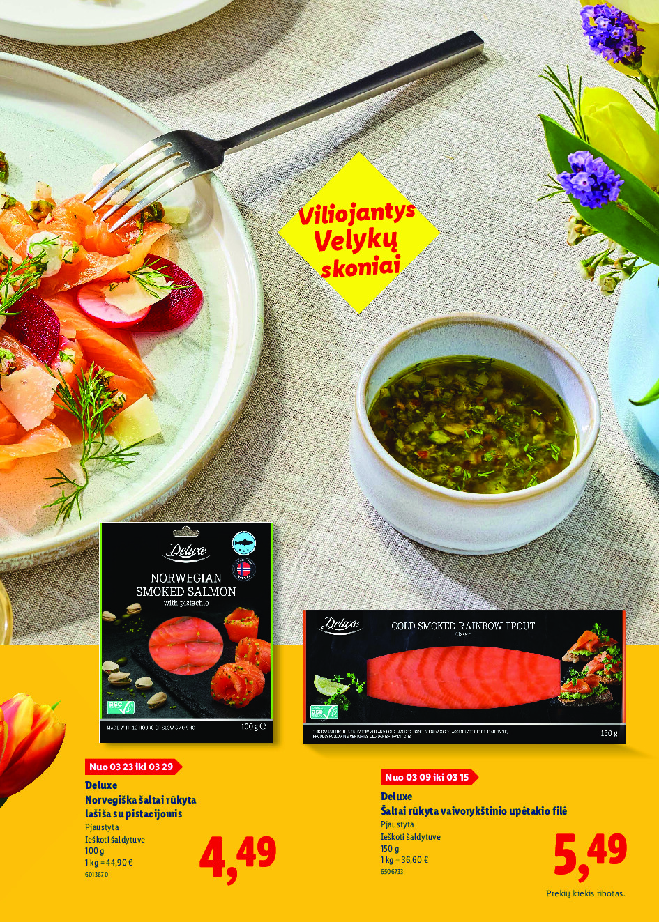 lidl - Velykos, pilnos džiaugsmo (2026-02-23 - 2026-04-06) - page: 57