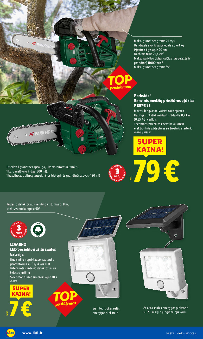 lidl - Sodui valio! (2026-02-16 - 2026-03-29) - page: 10