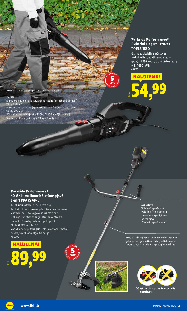 lidl - Sodui valio! (2026-02-16 - 2026-03-29) - page: 24