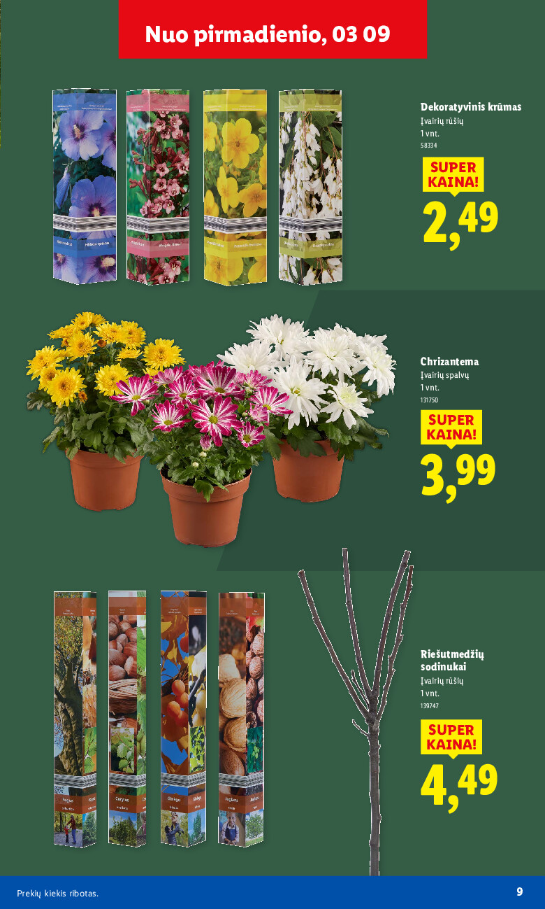 lidl - Sodui valio! (2026-02-16 - 2026-03-29) - page: 9