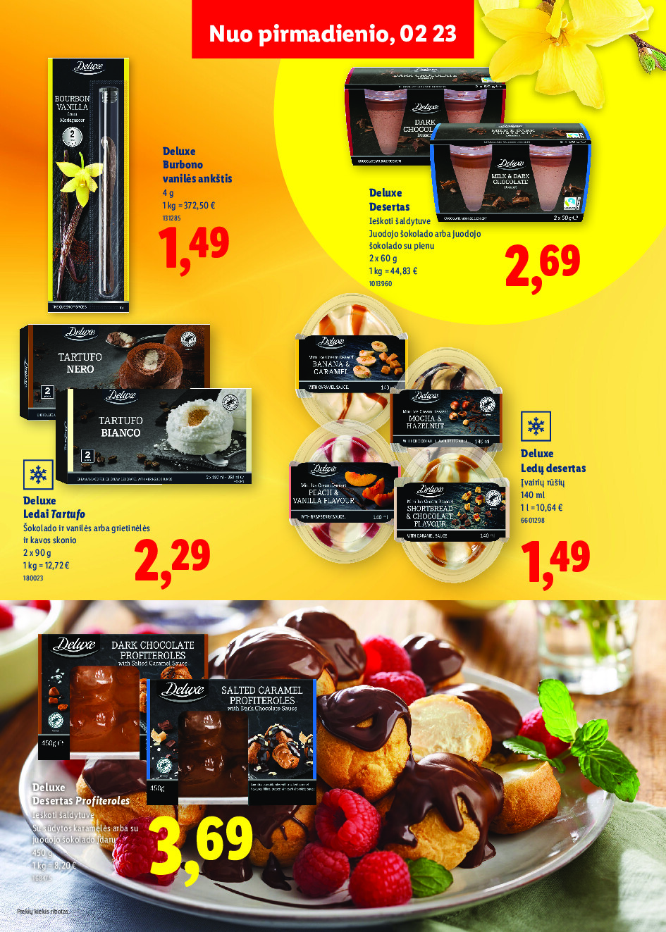 lidl - Velykos, pilnos džiaugsmo (2026-02-23 - 2026-04-06) - page: 29