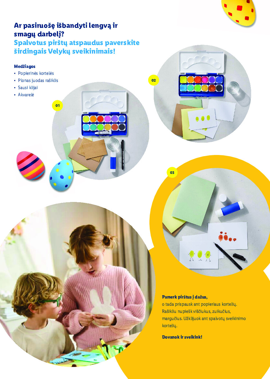 lidl - Velykos, pilnos džiaugsmo (2026-02-23 - 2026-04-06) - page: 51