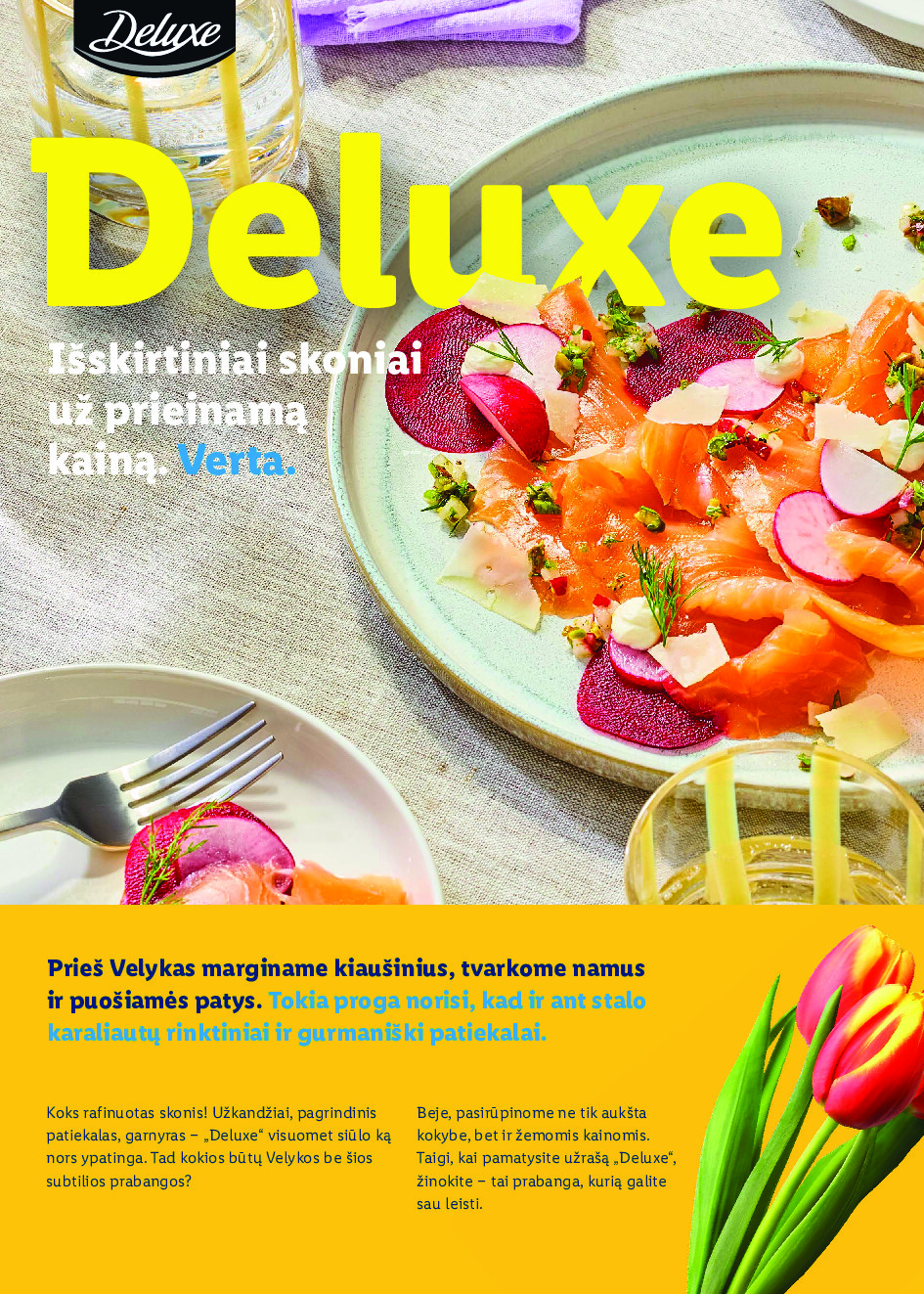 lidl - Velykos, pilnos džiaugsmo (2026-02-23 - 2026-04-06) - page: 62