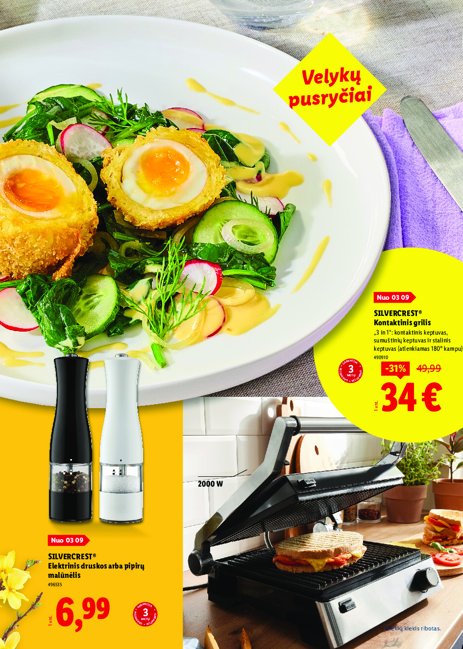 lidl - Velykos, pilnos džiaugsmo (2026-02-23 - 2026-04-06) - page: 69