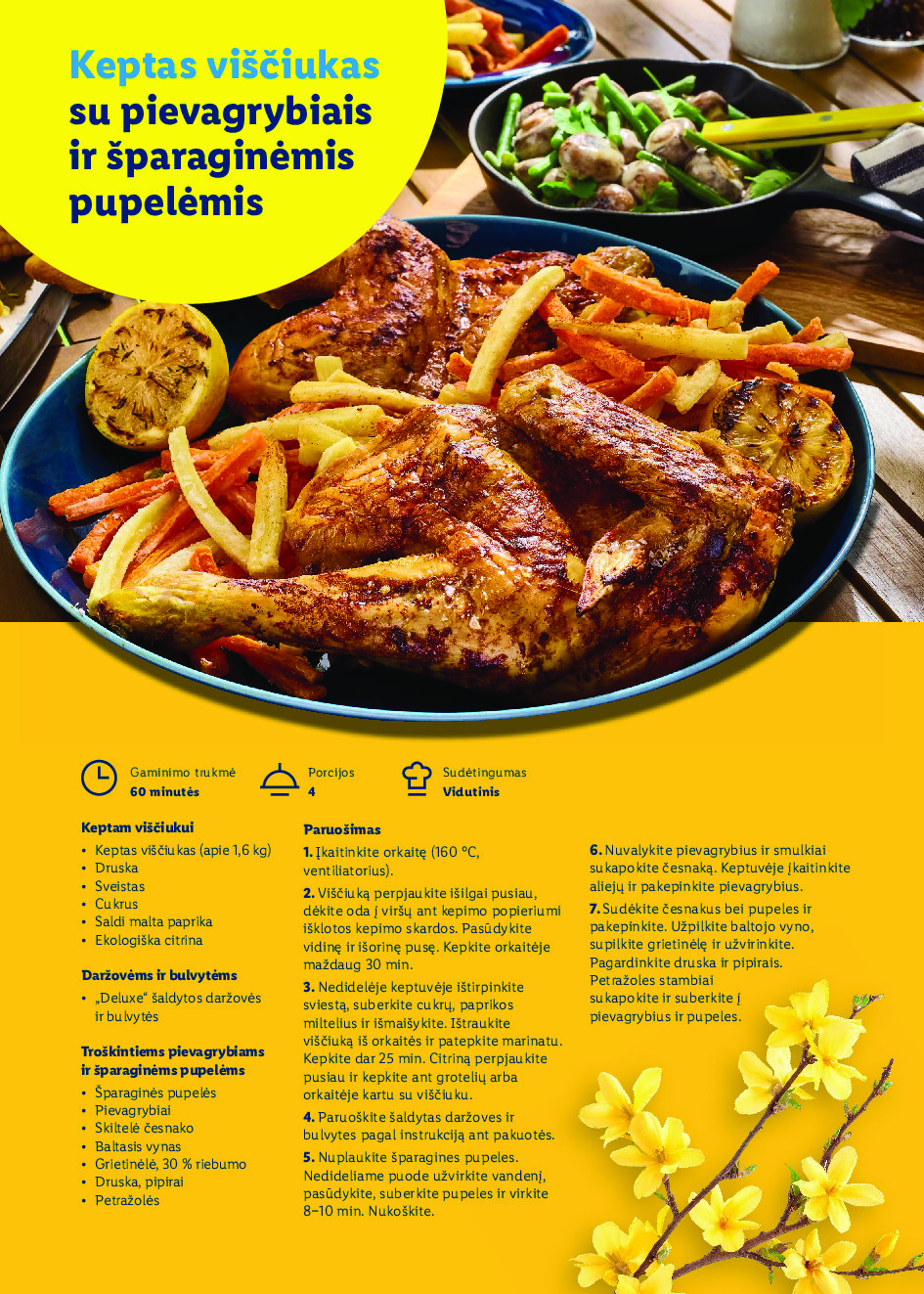 lidl - Velykos, pilnos džiaugsmo (2026-02-23 - 2026-04-06) - page: 84