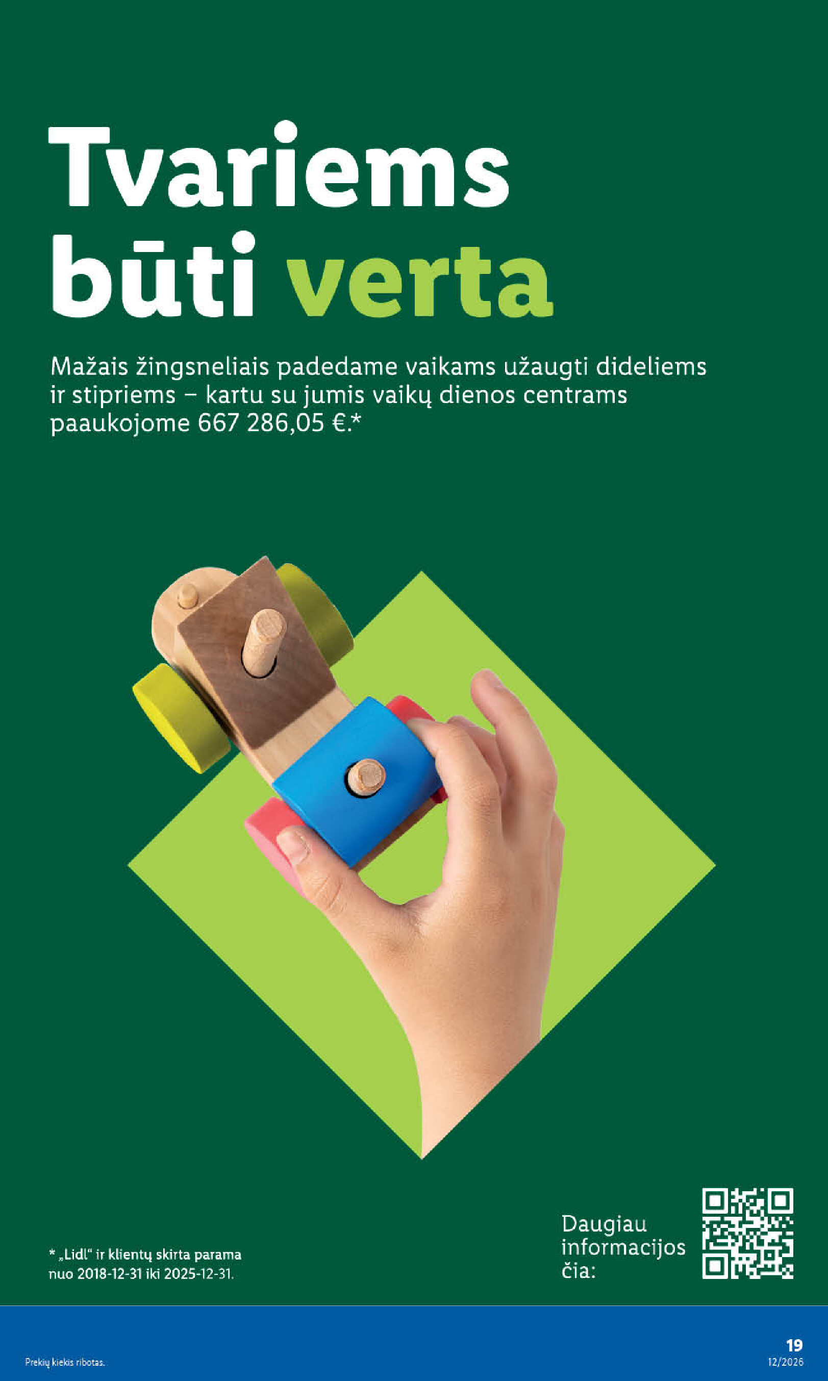 lidl - MAISTO PREKIŲ PASIŪLYMAI (2026-03-16 - 2026-03-22) - page: 34