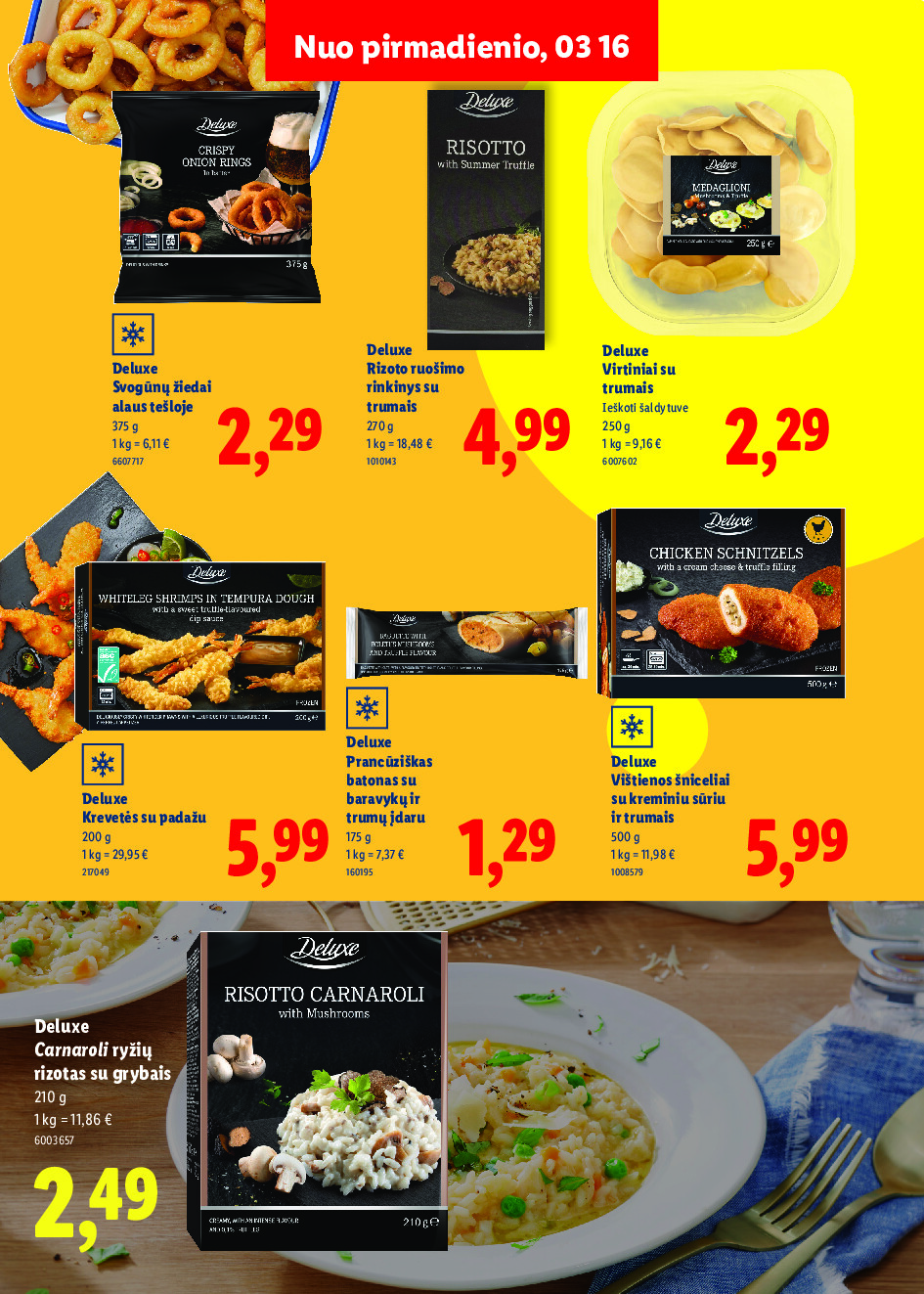 lidl - Velykos, pilnos džiaugsmo (2026-02-23 - 2026-04-06) - page: 11