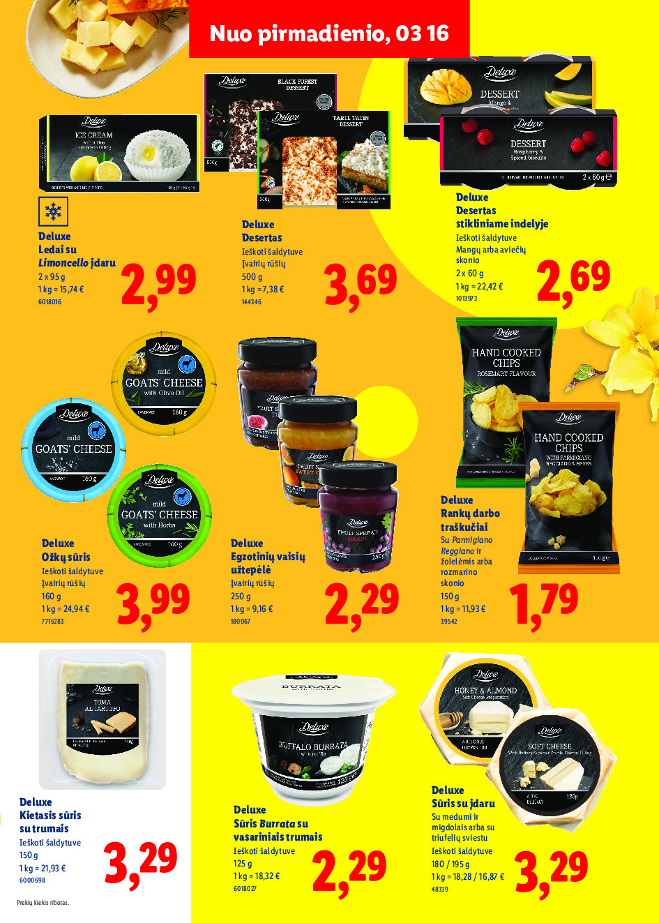 lidl - Velykos, pilnos džiaugsmo (2026-02-23 - 2026-04-06) - page: 13