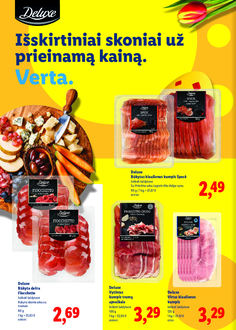 lidl - Velykos, pilnos džiaugsmo (2026-02-23 - 2026-04-06) - page: 14