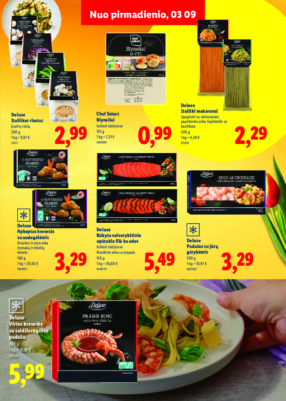 lidl - Velykos, pilnos džiaugsmo (2026-02-23 - 2026-04-06) - page: 17
