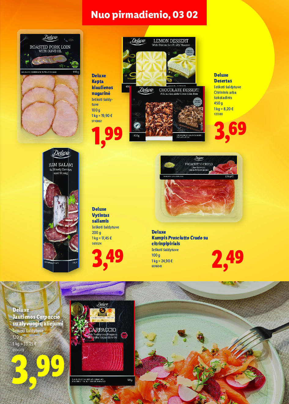 lidl - Velykos, pilnos džiaugsmo (2026-02-23 - 2026-04-06) - page: 23