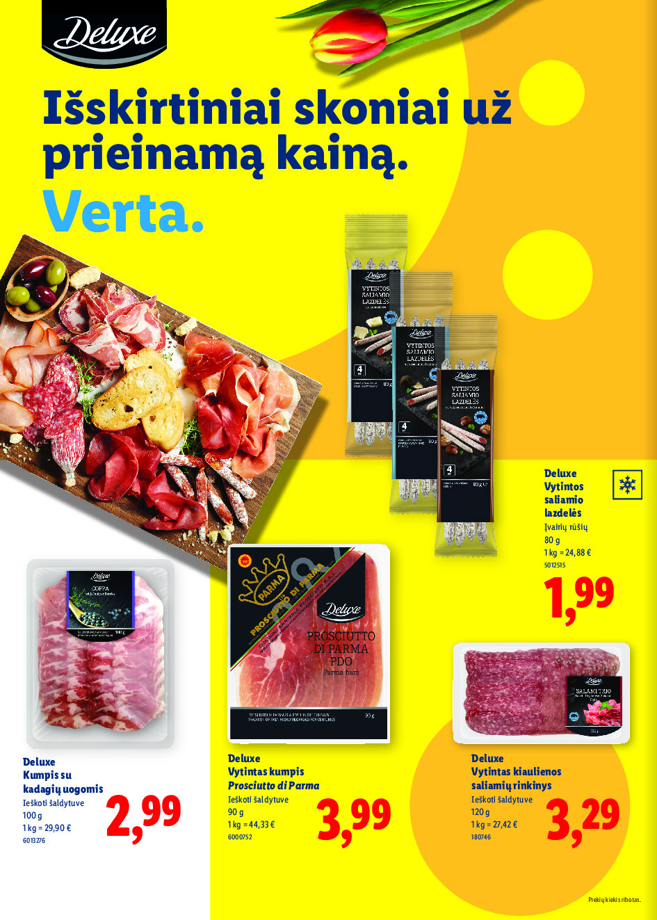 lidl - Velykos, pilnos džiaugsmo (2026-02-23 - 2026-04-06) - page: 26