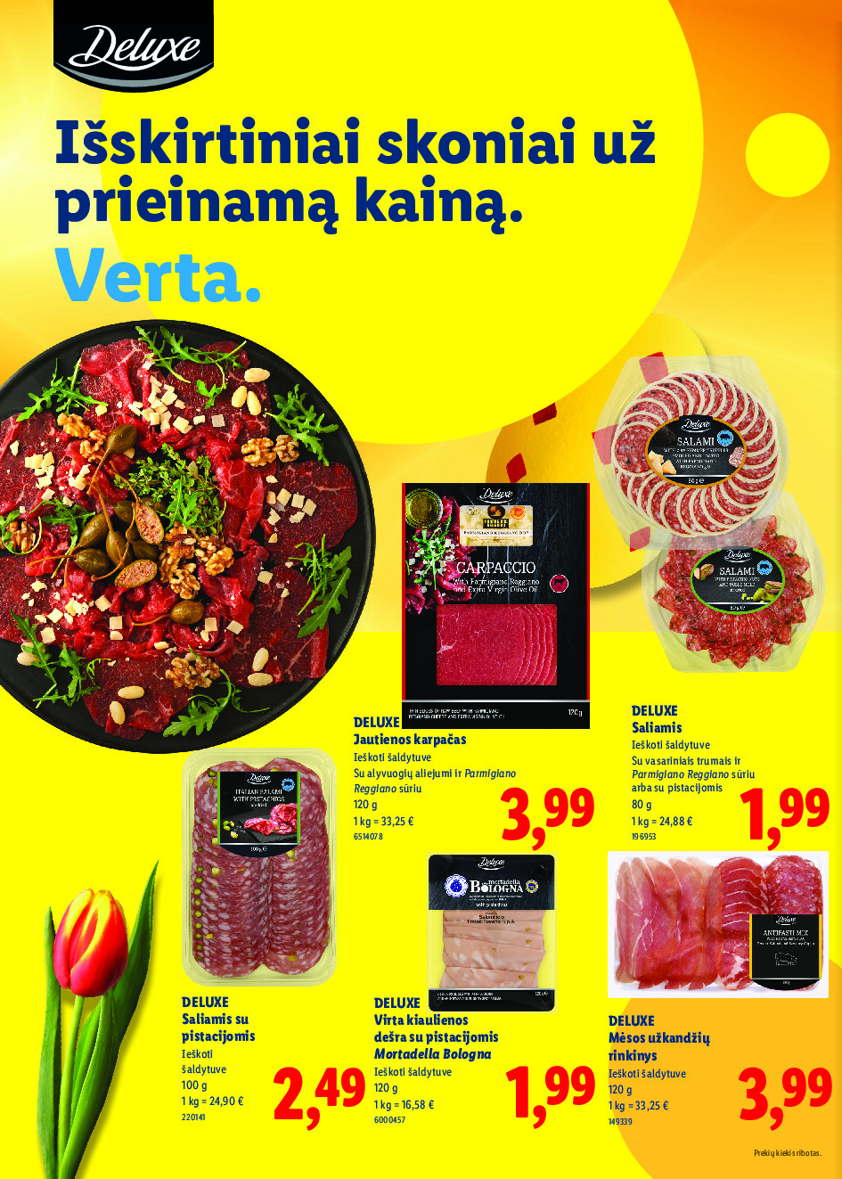 lidl - Velykos, pilnos džiaugsmo (2026-02-23 - 2026-04-06) - page: 4