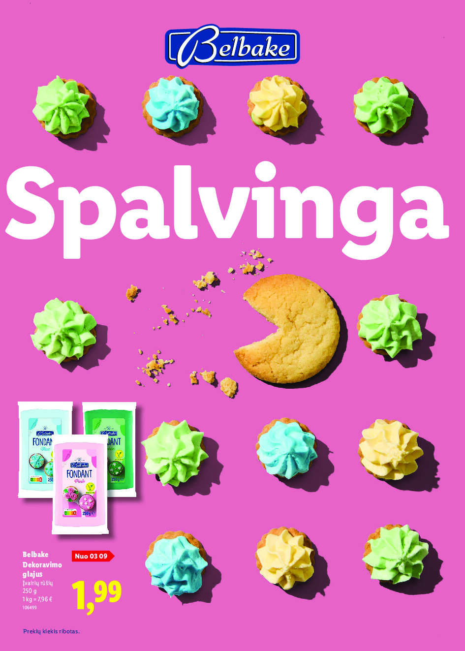 lidl - Velykos, pilnos džiaugsmo (2026-02-23 - 2026-04-06) - page: 50