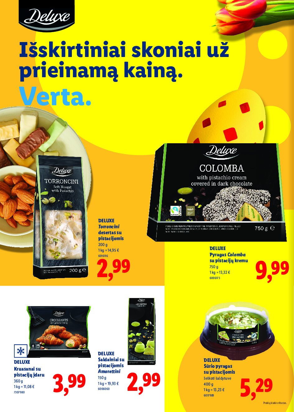 lidl - Velykos, pilnos džiaugsmo (2026-02-23 - 2026-04-06) - page: 6