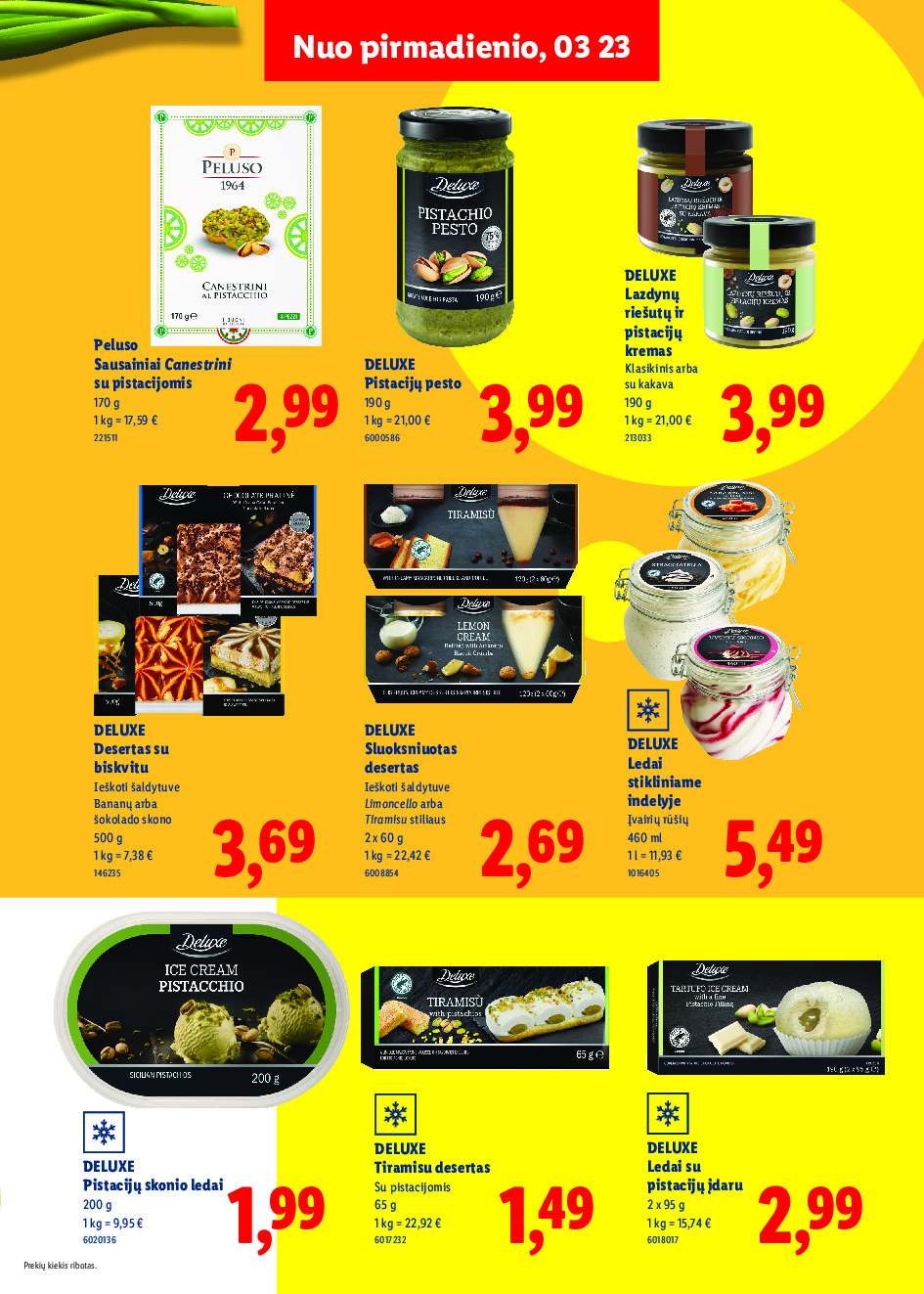 lidl - Velykos, pilnos džiaugsmo (2026-02-23 - 2026-04-06) - page: 7