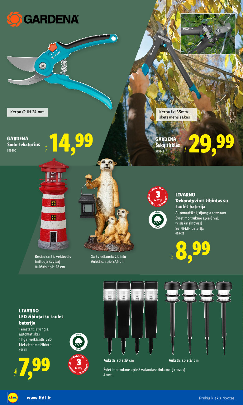 lidl - Sodui valio! (2026-02-16 - 2026-03-29) - page: 16