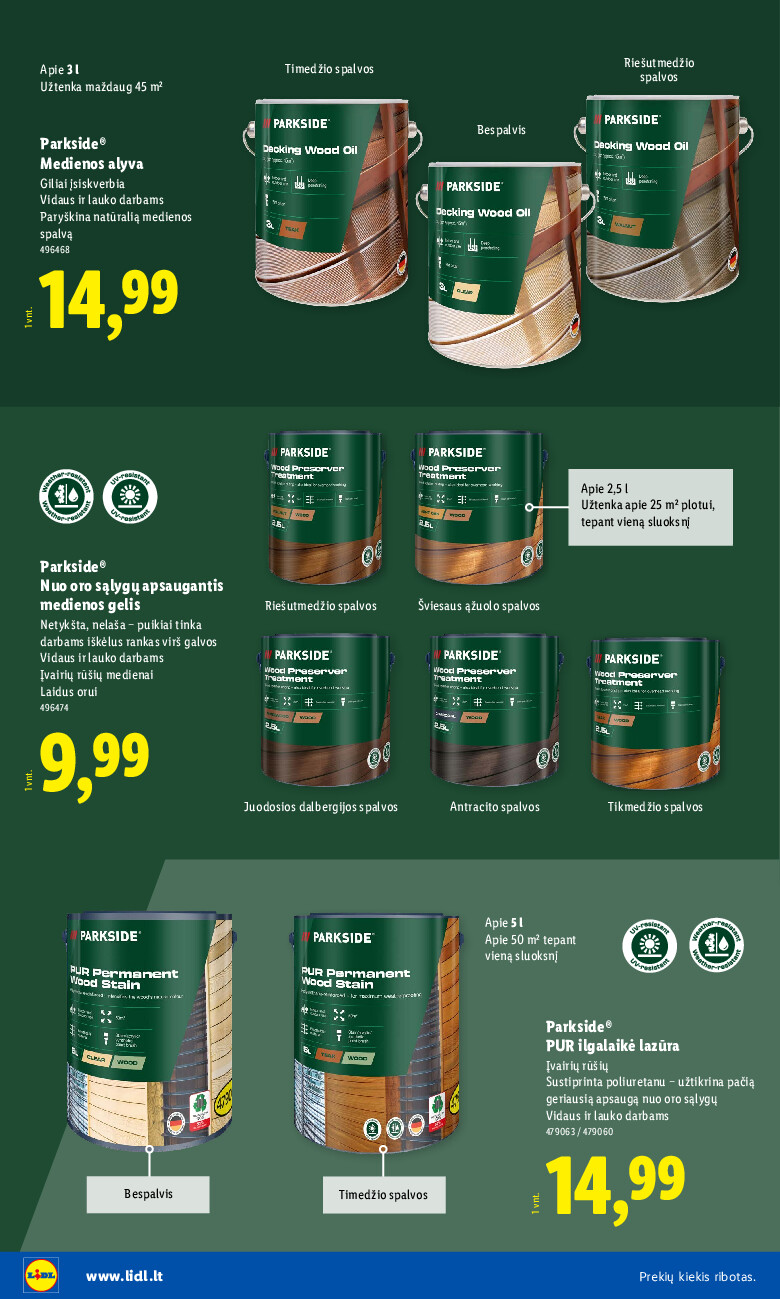 lidl - Sodui valio! (2026-02-16 - 2026-03-29) - page: 30