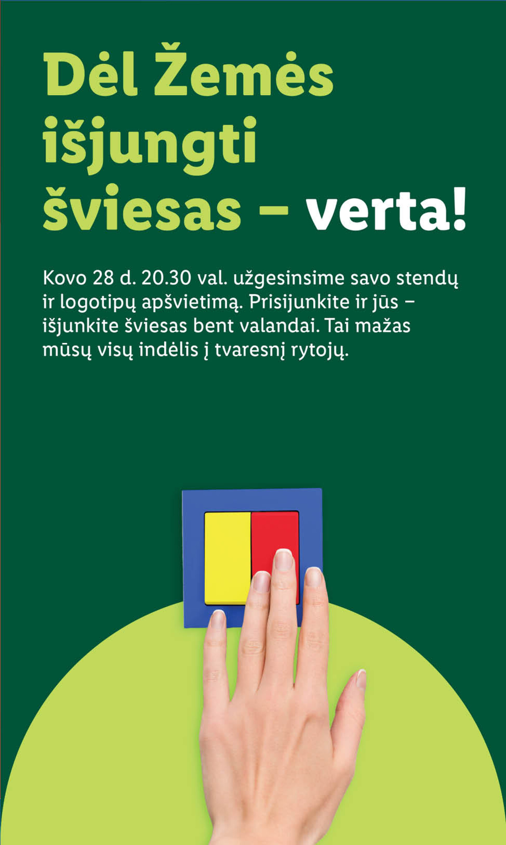 lidl - MAISTO PREKIŲ PASIŪLYMAI (2026-03-23 - 2026-03-29) - page: 6