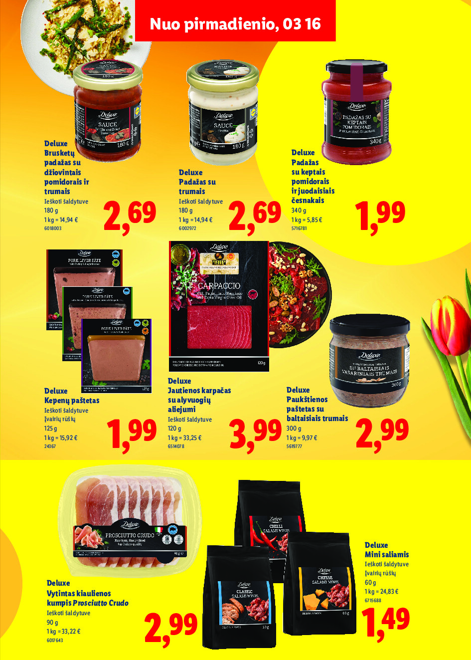 lidl - Velykos, pilnos džiaugsmo (2026-02-23 - 2026-04-06) - page: 13