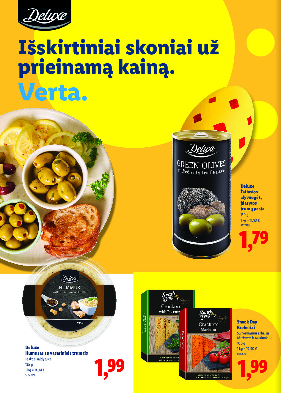 lidl - Velykos, pilnos džiaugsmo (2026-02-23 - 2026-04-06) - page: 16