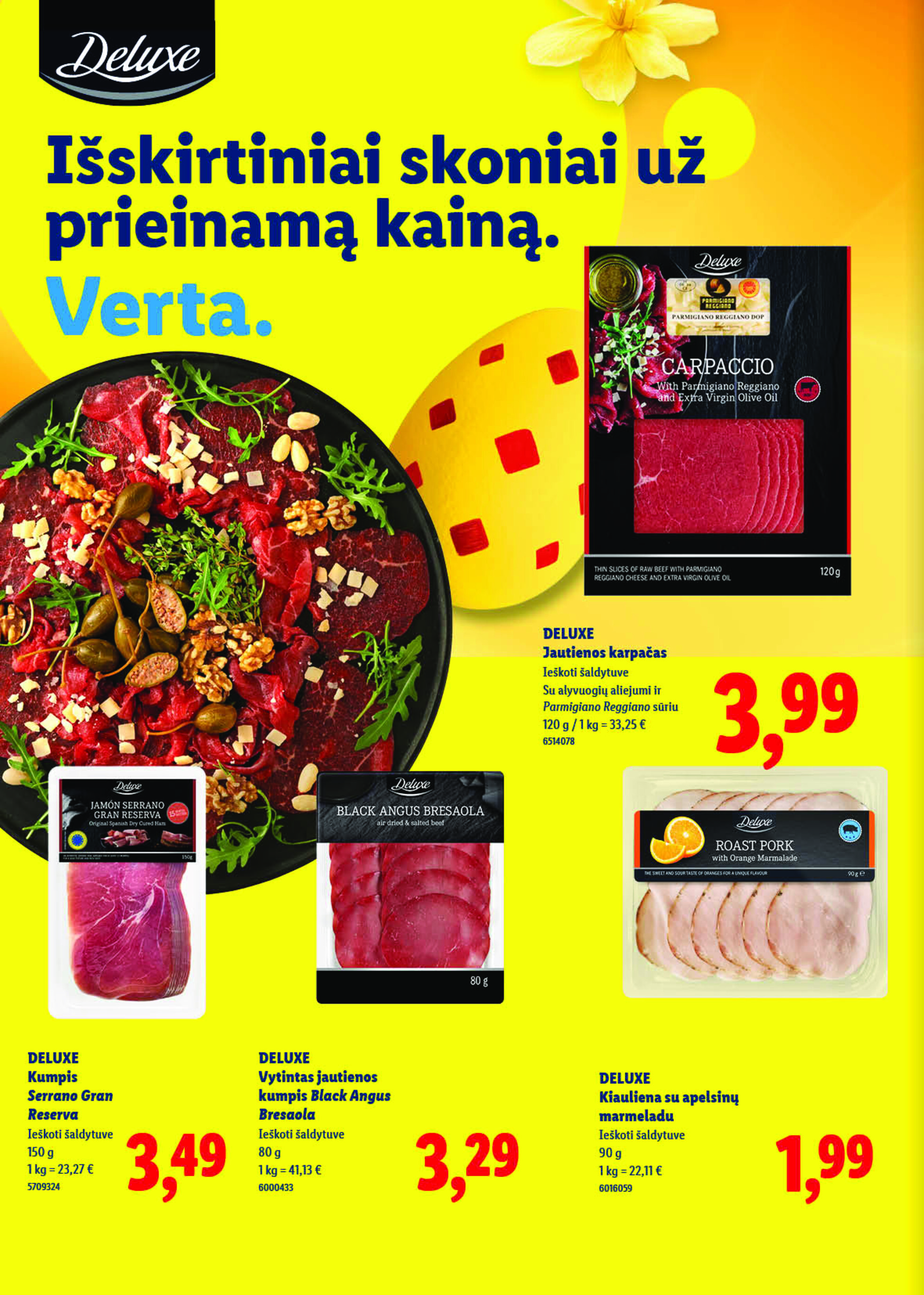 lidl - Velykos, pilnos džiaugsmo (2026-02-23 - 2026-04-06) - page: 4