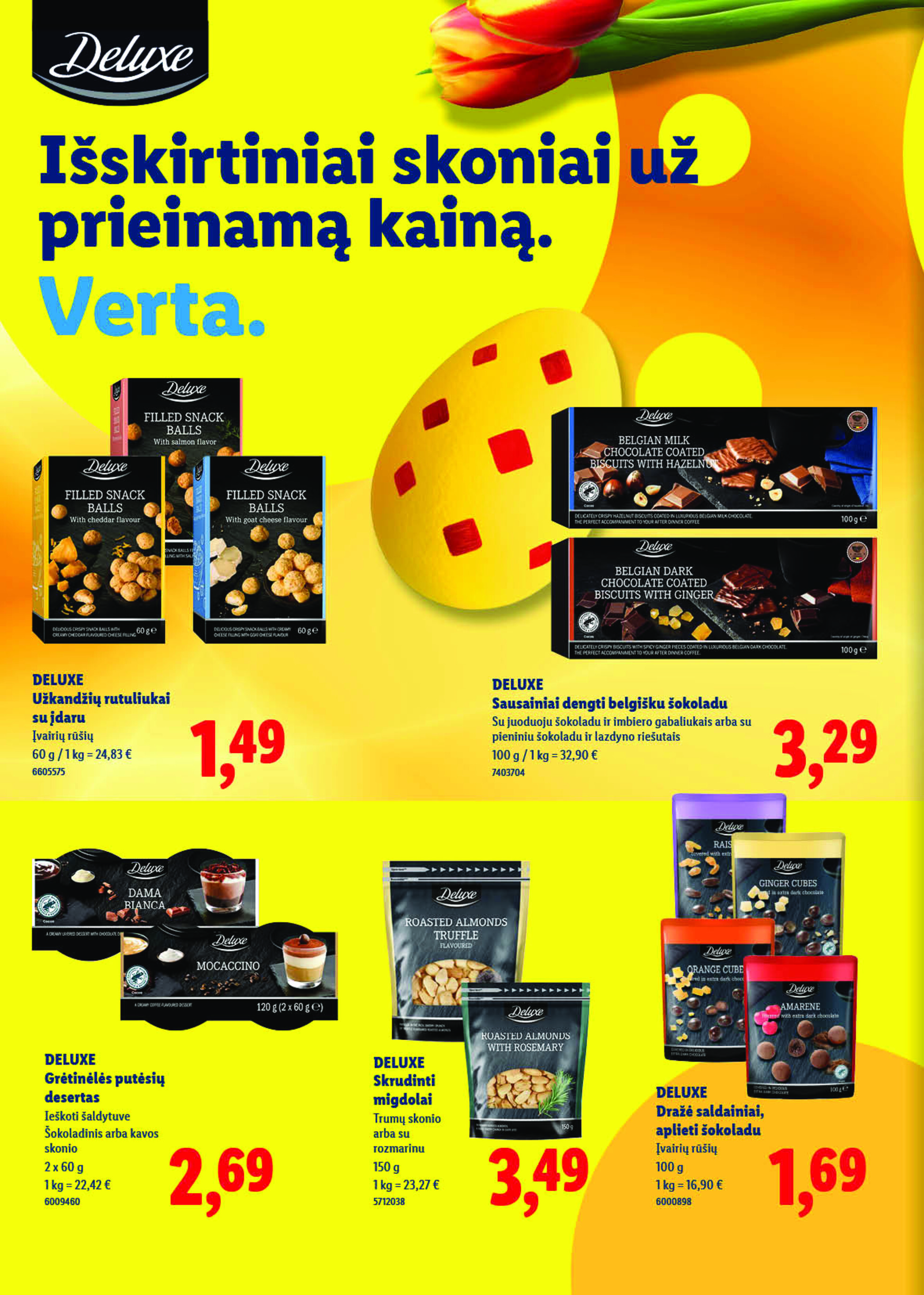 lidl - Velykos, pilnos džiaugsmo (2026-02-23 - 2026-04-06) - page: 6