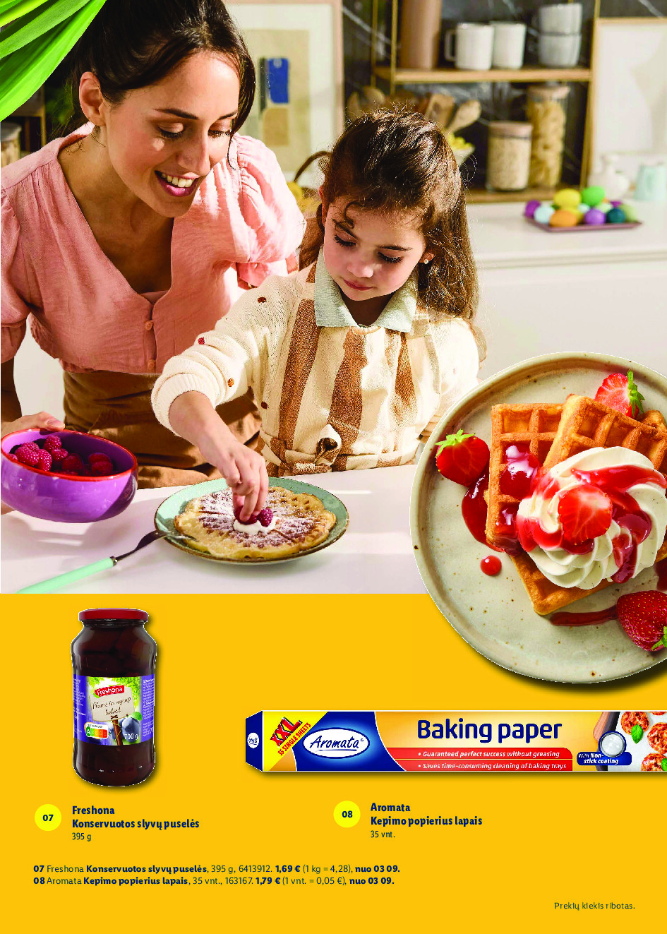 lidl - Velykos, pilnos džiaugsmo (2026-02-23 - 2026-04-06) - page: 53