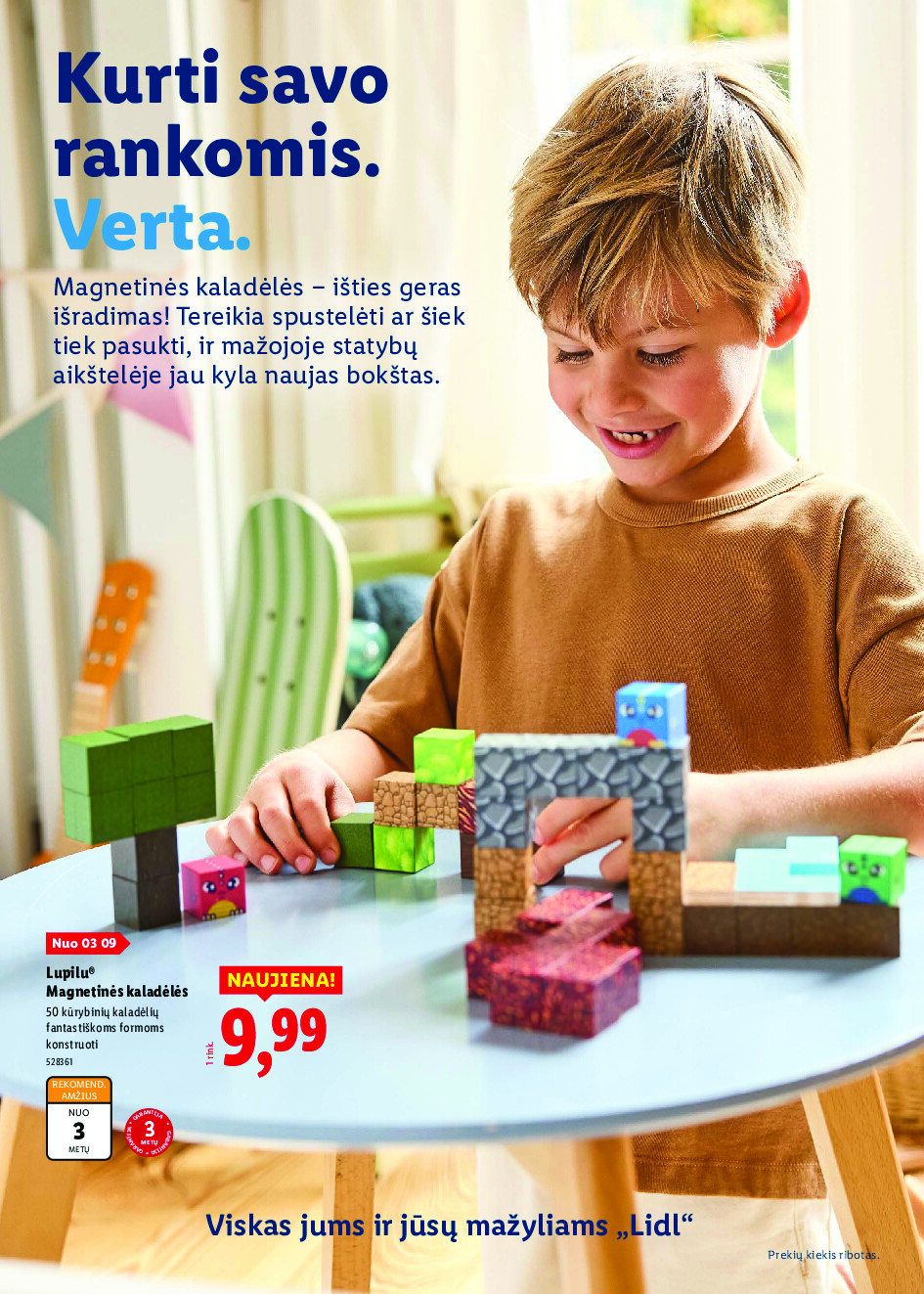 lidl - Velykos, pilnos džiaugsmo (2026-02-23 - 2026-04-06) - page: 57