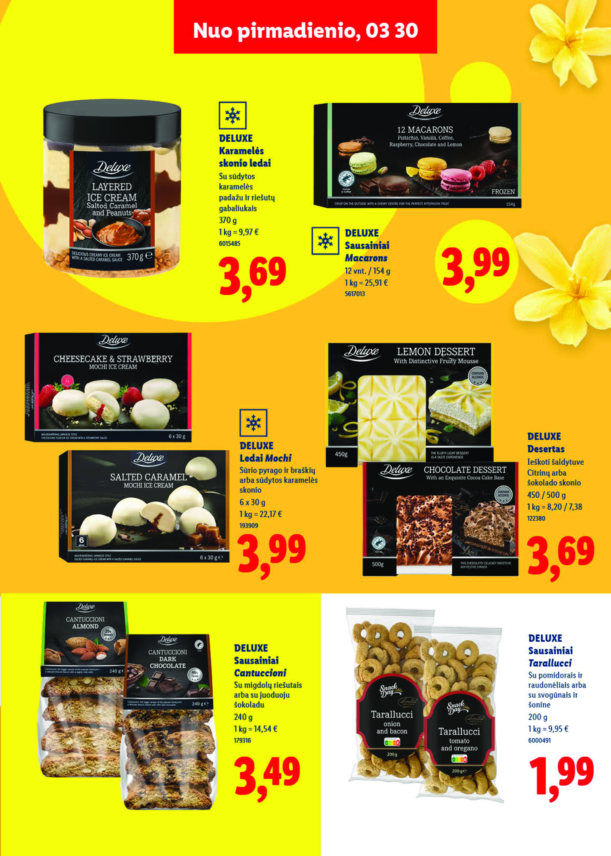 lidl - Velykos, pilnos džiaugsmo (2026-02-23 - 2026-04-06) - page: 7