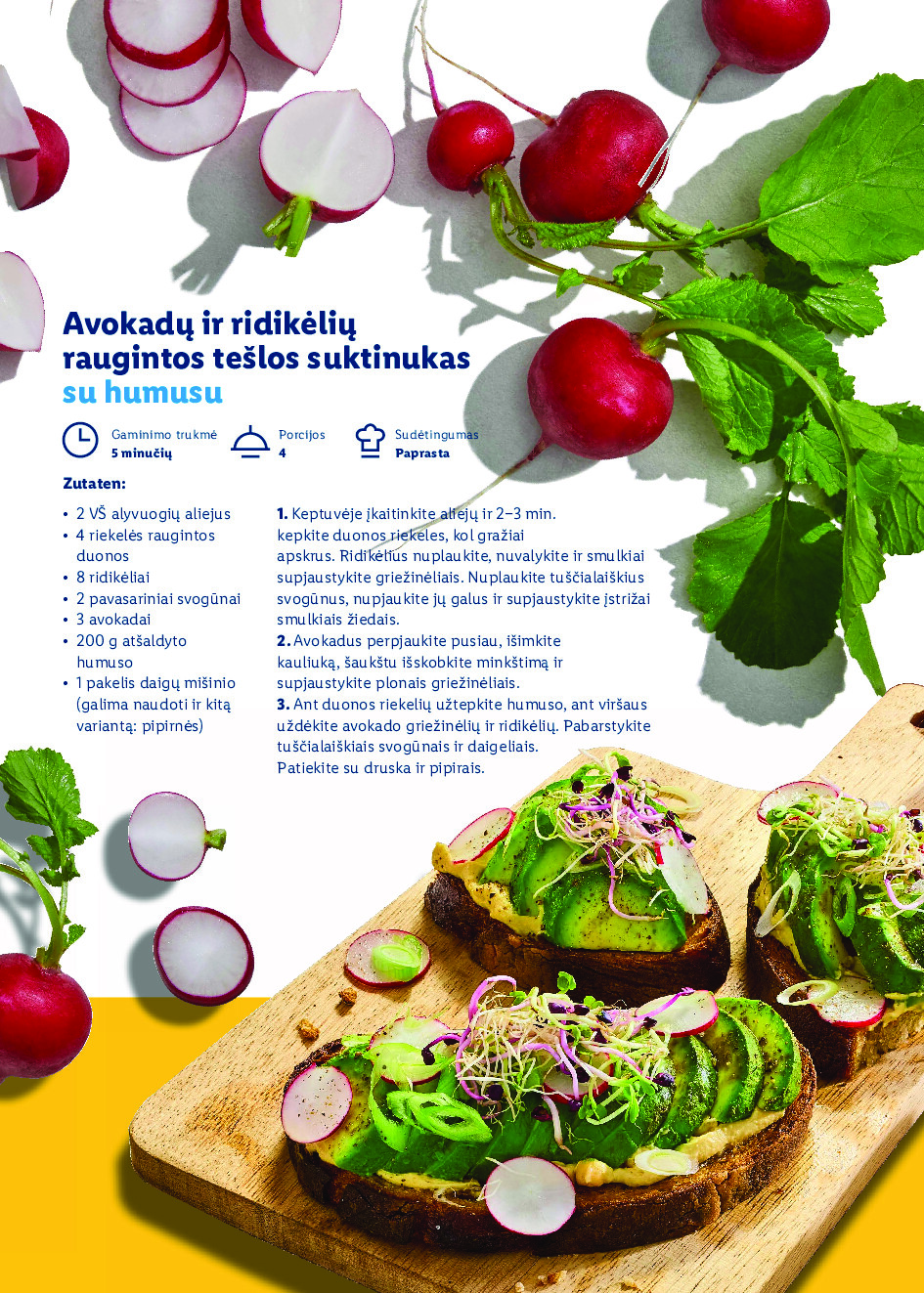 lidl - Velykos, pilnos džiaugsmo (2026-02-23 - 2026-04-06) - page: 63