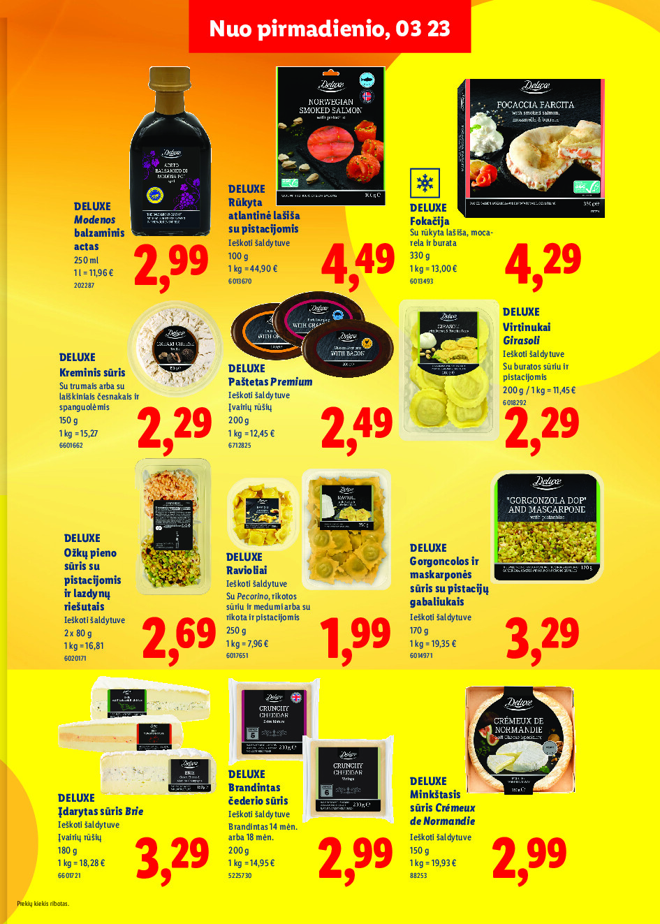 lidl - Velykos, pilnos džiaugsmo (2026-02-23 - 2026-04-06) - page: 9