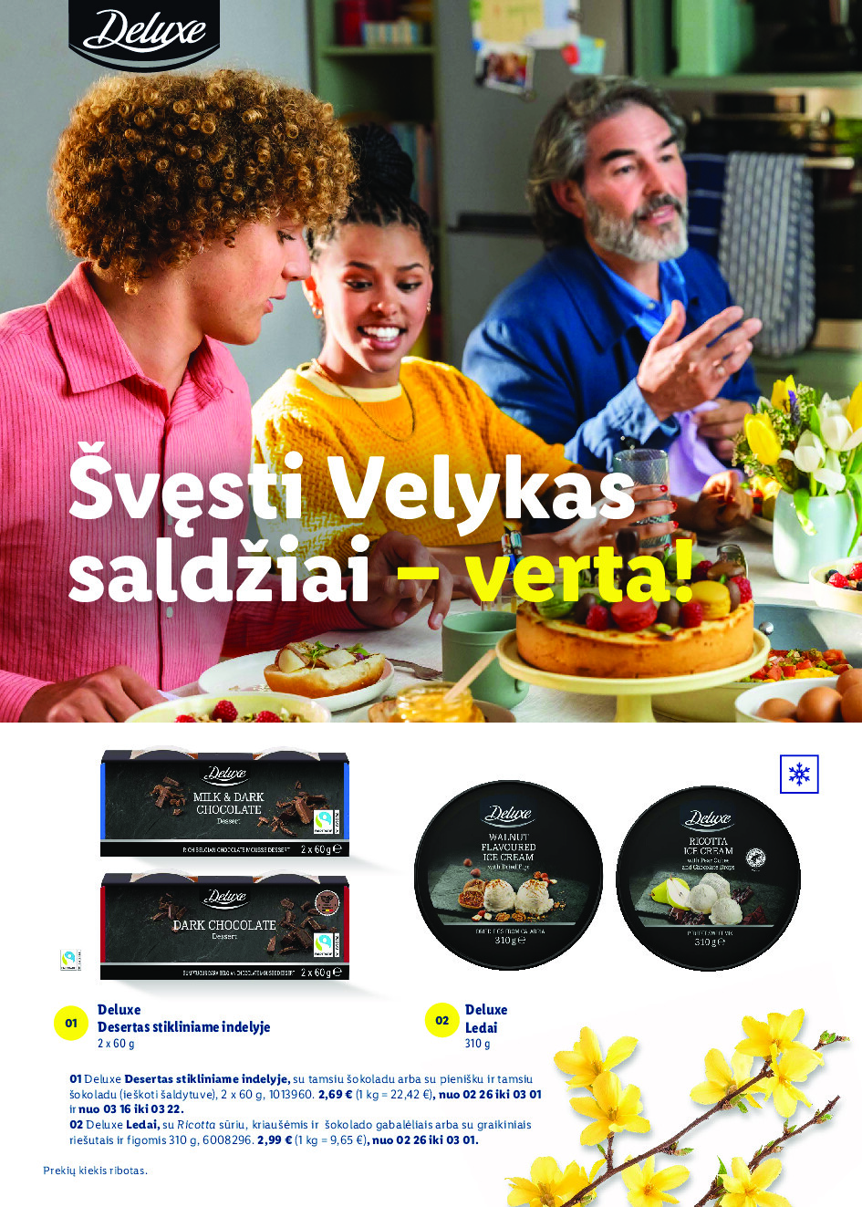 lidl - Velykos, pilnos džiaugsmo (2026-02-23 - 2026-04-06) - page: 82