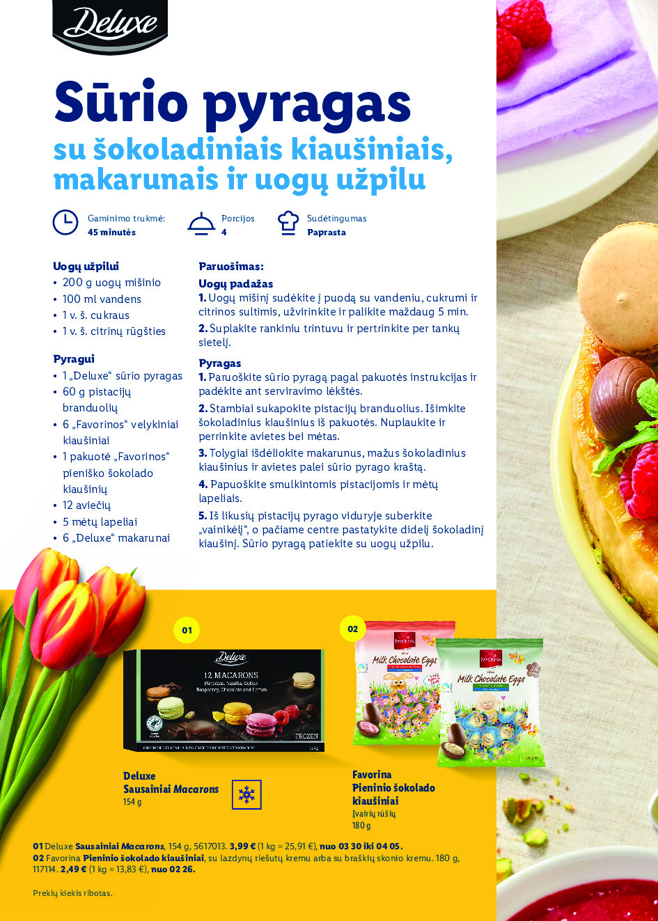 lidl - Velykos, pilnos džiaugsmo (2026-02-23 - 2026-04-06) - page: 84