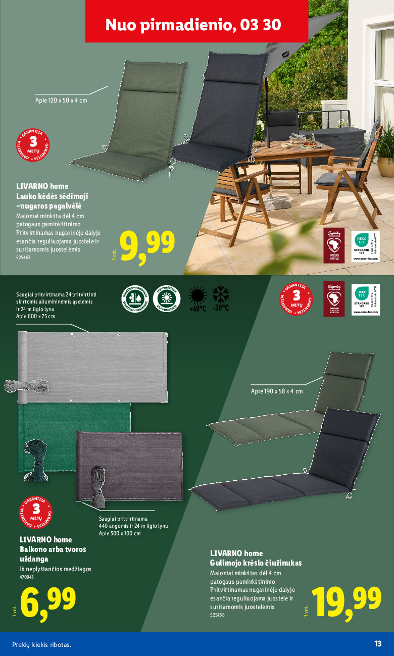 lidl - Sodui valio! (2026-02-16 - 2026-06-07) - page: 13