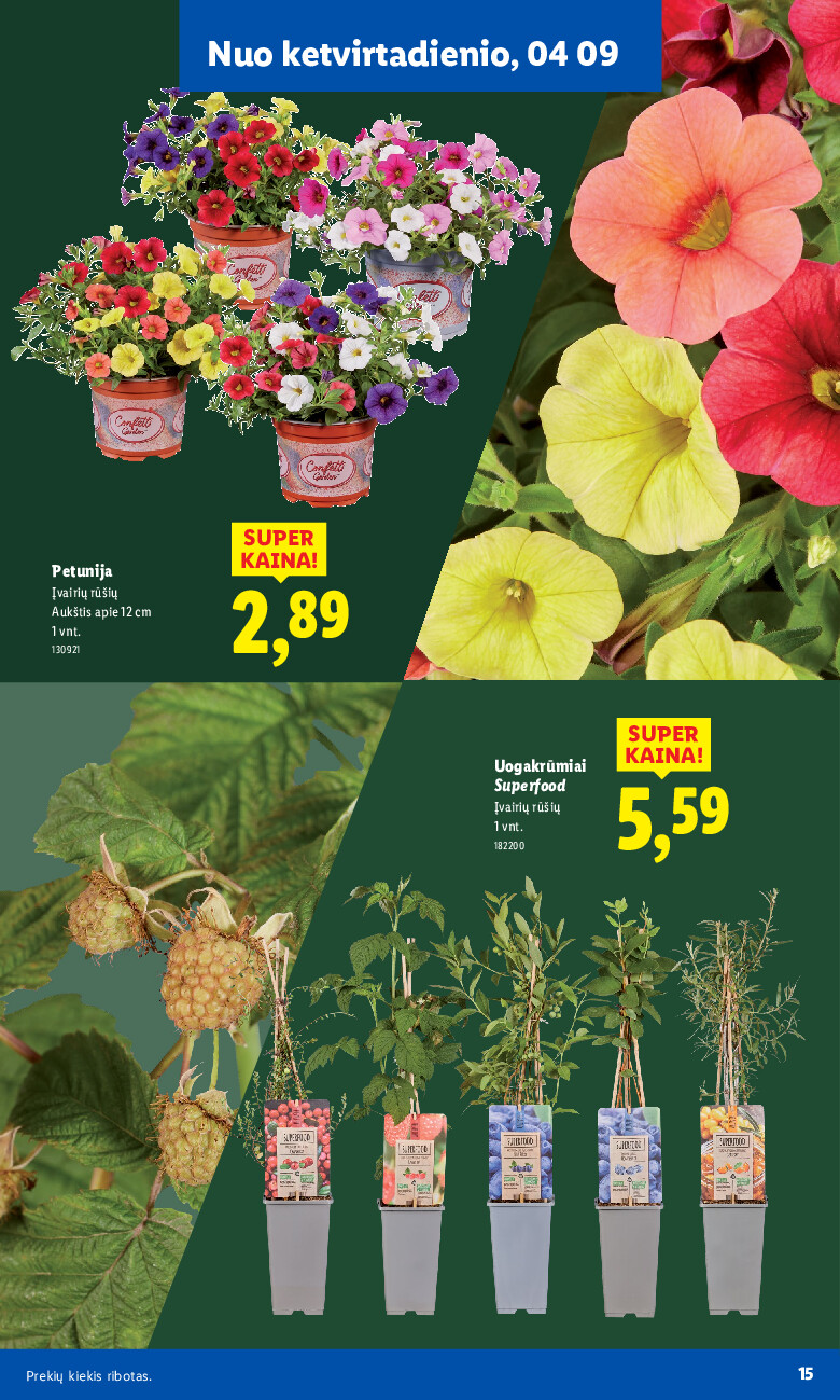 lidl - Sodui valio! (2026-02-16 - 2026-06-07) - page: 15