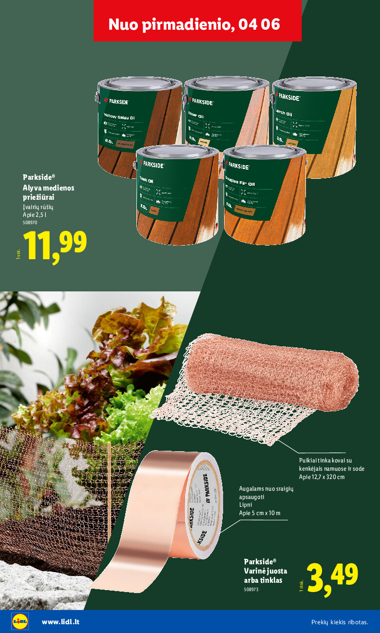 lidl - Sodui valio! (2026-02-16 - 2026-06-07) - page: 18