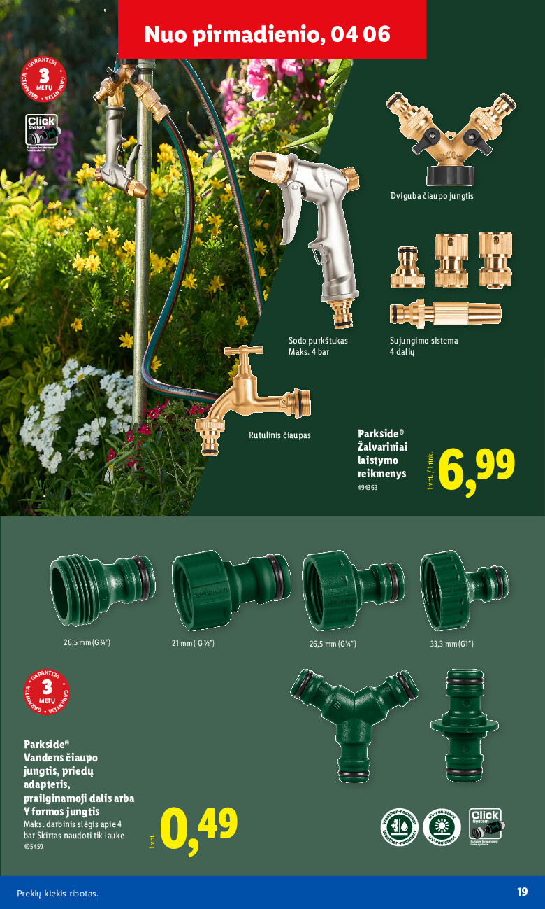 lidl - Sodui valio! (2026-02-16 - 2026-06-07) - page: 19